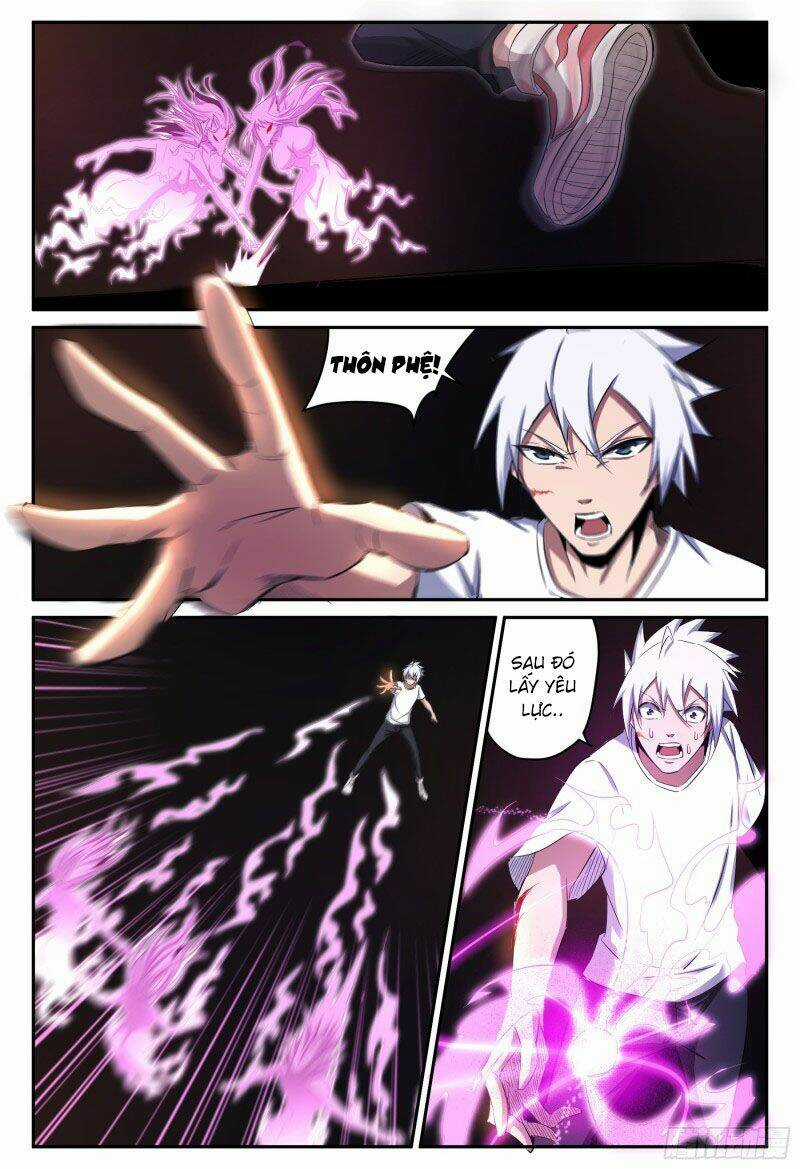 Trảm Yêu Thành Thần - Chapter 38 - Trang 3