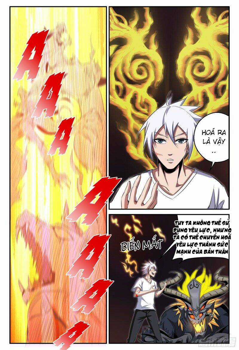 Trảm Yêu Thành Thần - Chapter 38 - Trang 5