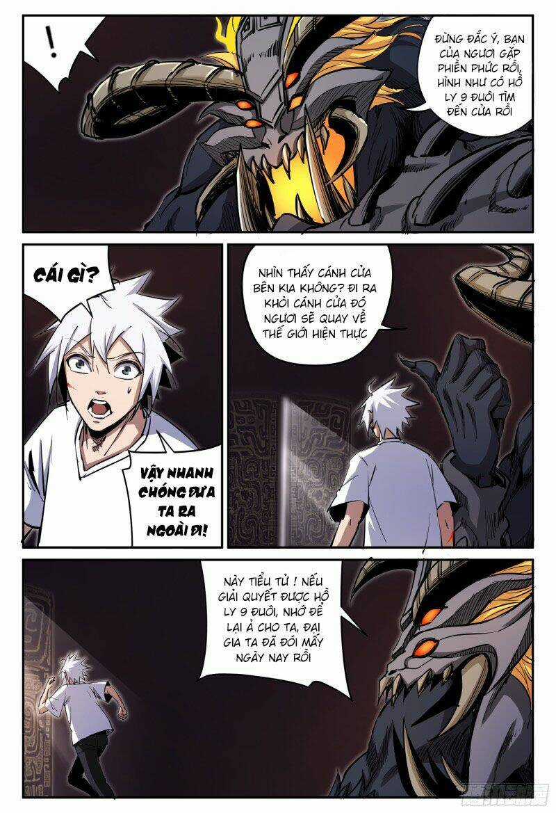 Trảm Yêu Thành Thần - Chapter 38 - Trang 6