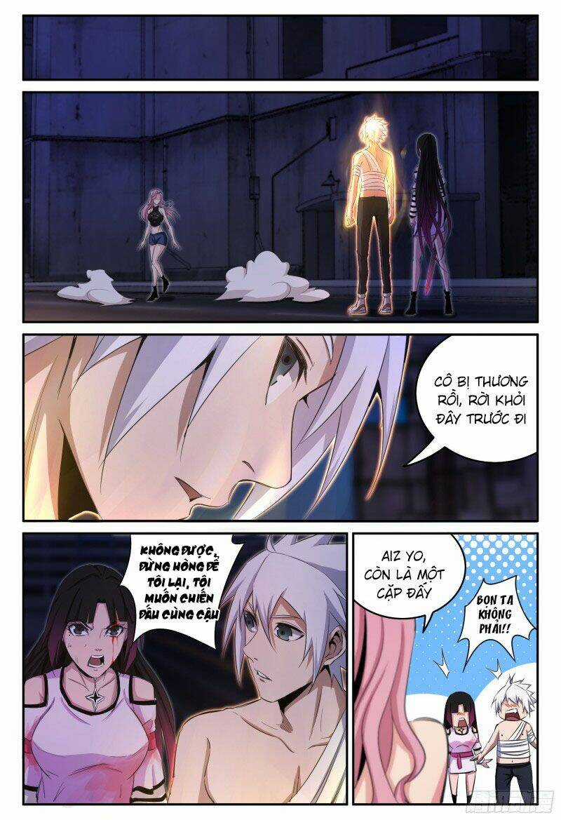 Trảm Yêu Thành Thần - Chapter 38 - Trang 8