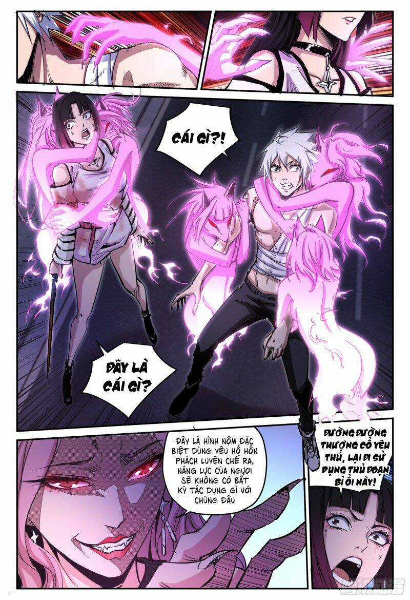 Trảm Yêu Thành Thần - Chapter 38 - Trang 10