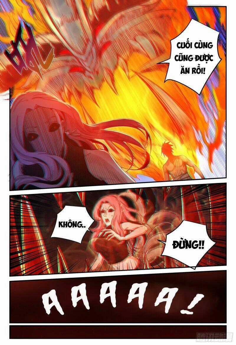 Trảm Yêu Thành Thần - Chapter 39 - Trang 11