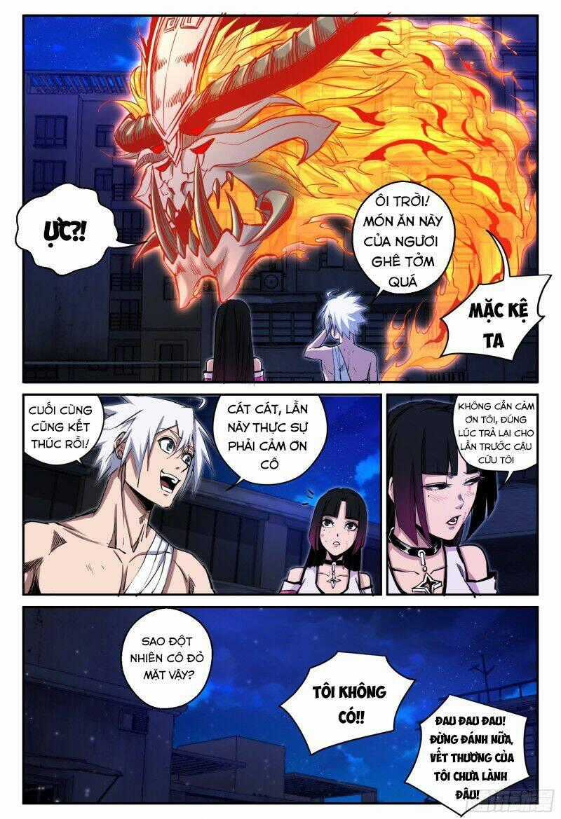 Trảm Yêu Thành Thần - Chapter 39 - Trang 12