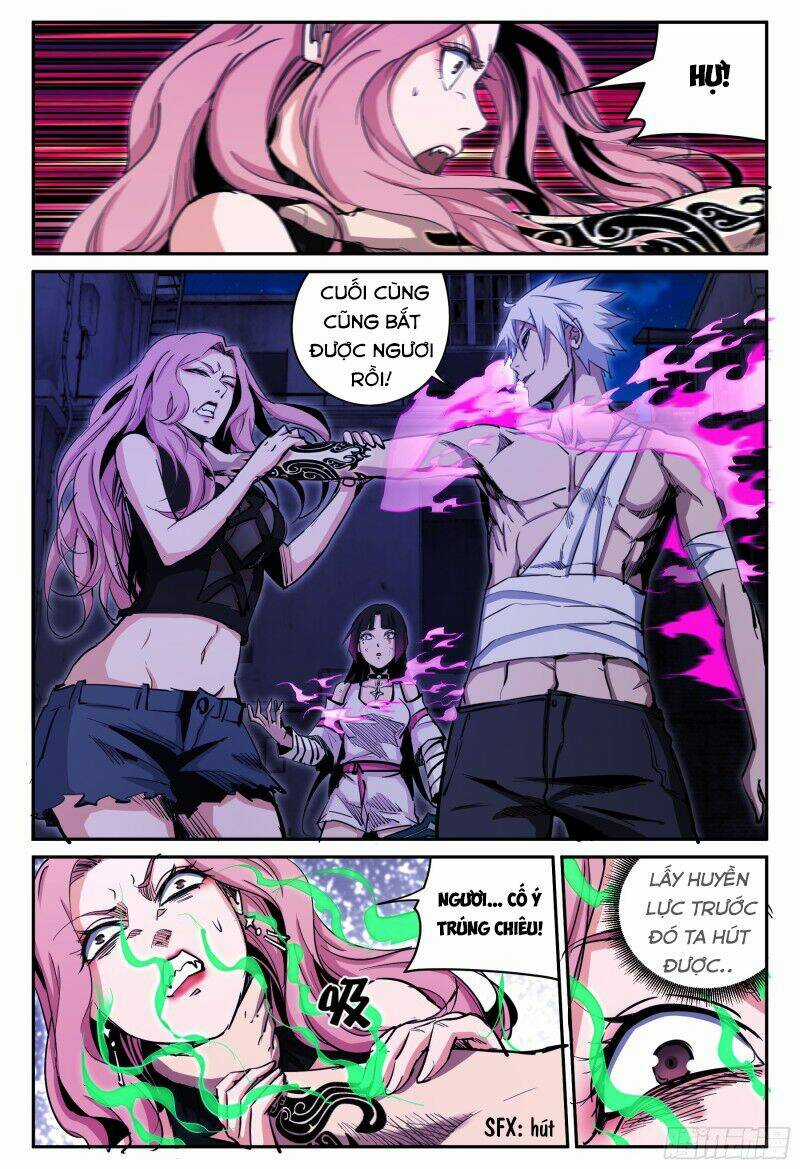 Trảm Yêu Thành Thần - Chapter 39 - Trang 3