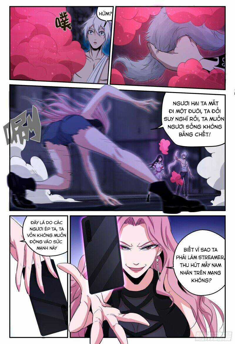 Trảm Yêu Thành Thần - Chapter 39 - Trang 4