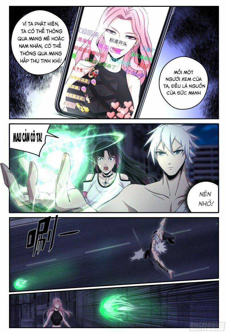 Trảm Yêu Thành Thần - Chapter 39 - Trang 5