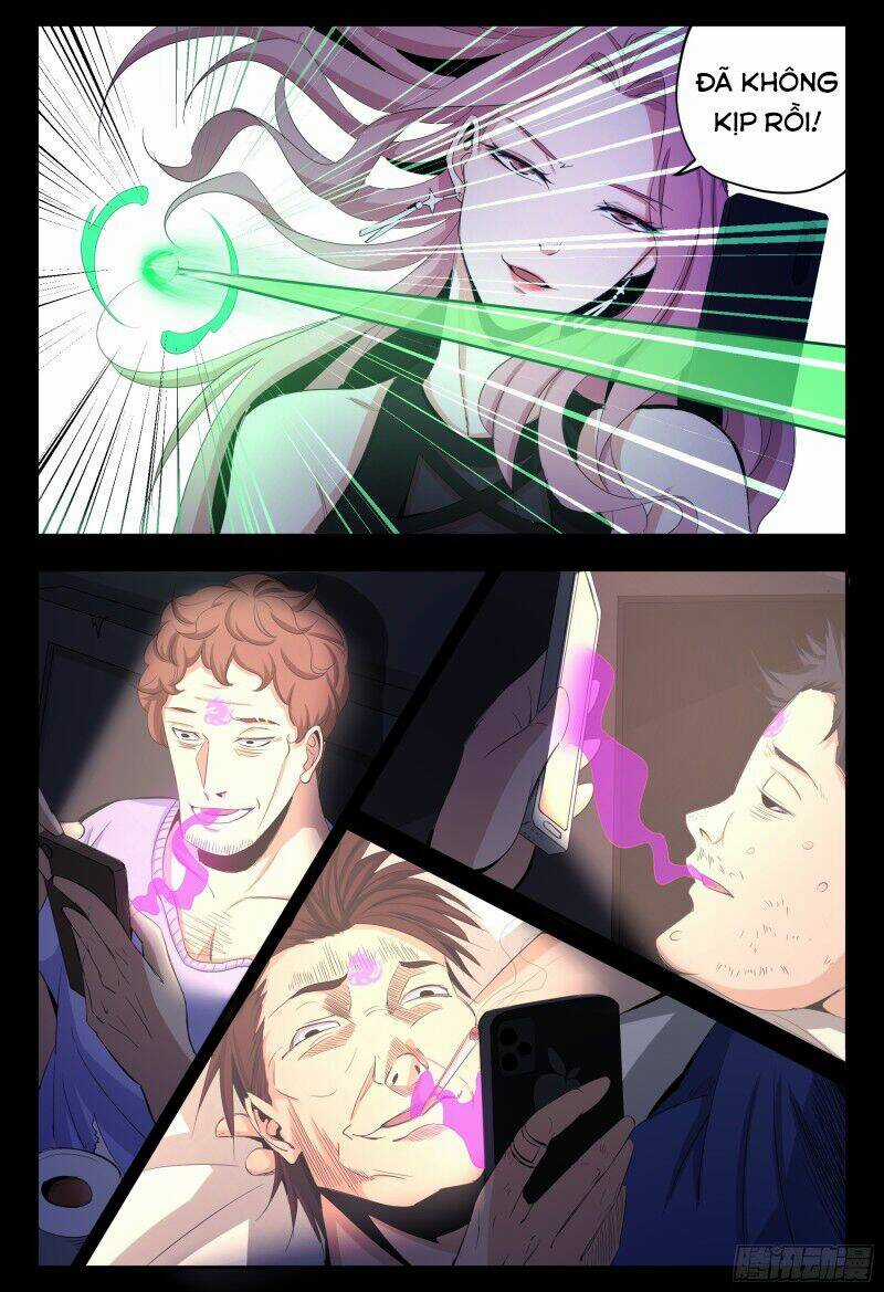 Trảm Yêu Thành Thần - Chapter 39 - Trang 6