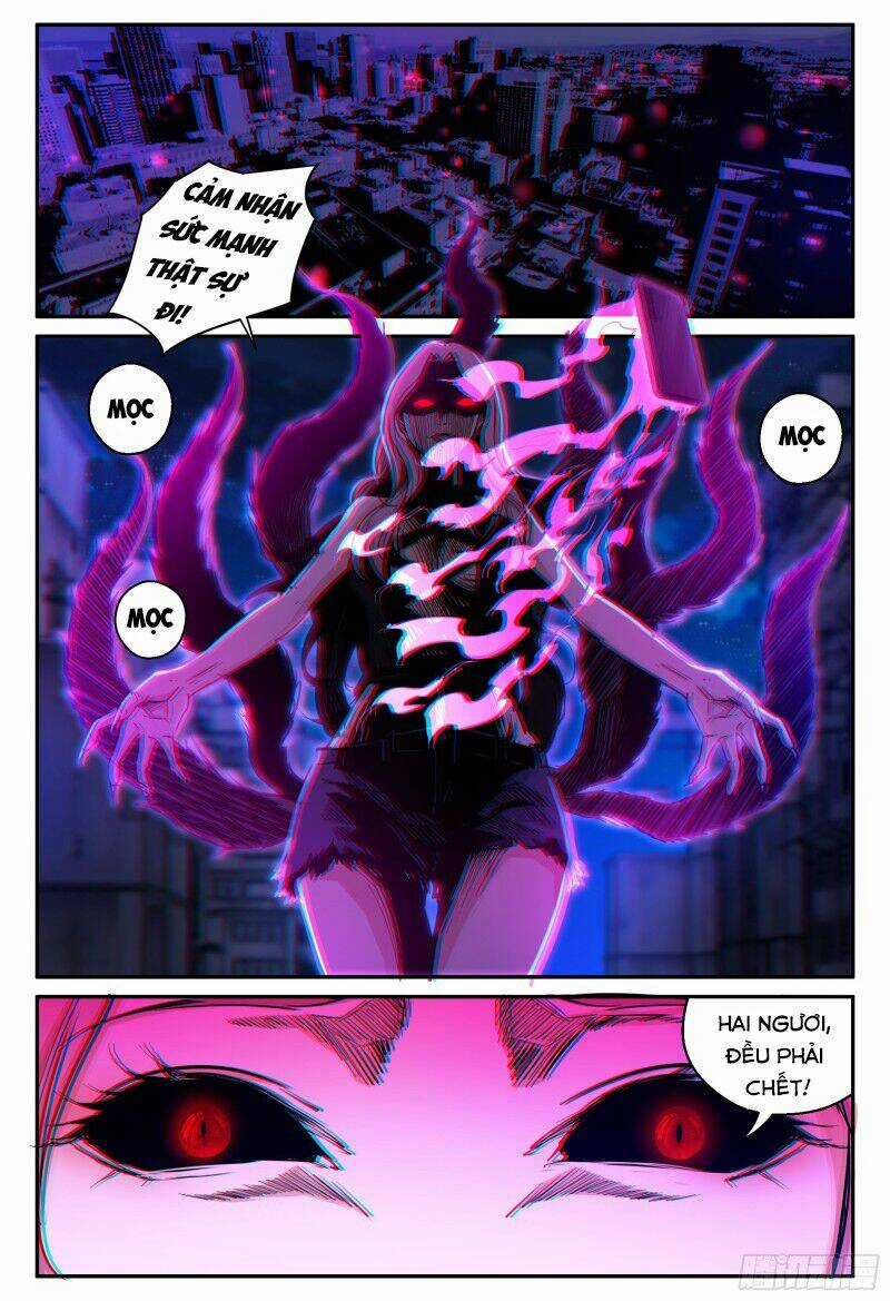 Trảm Yêu Thành Thần - Chapter 39 - Trang 7