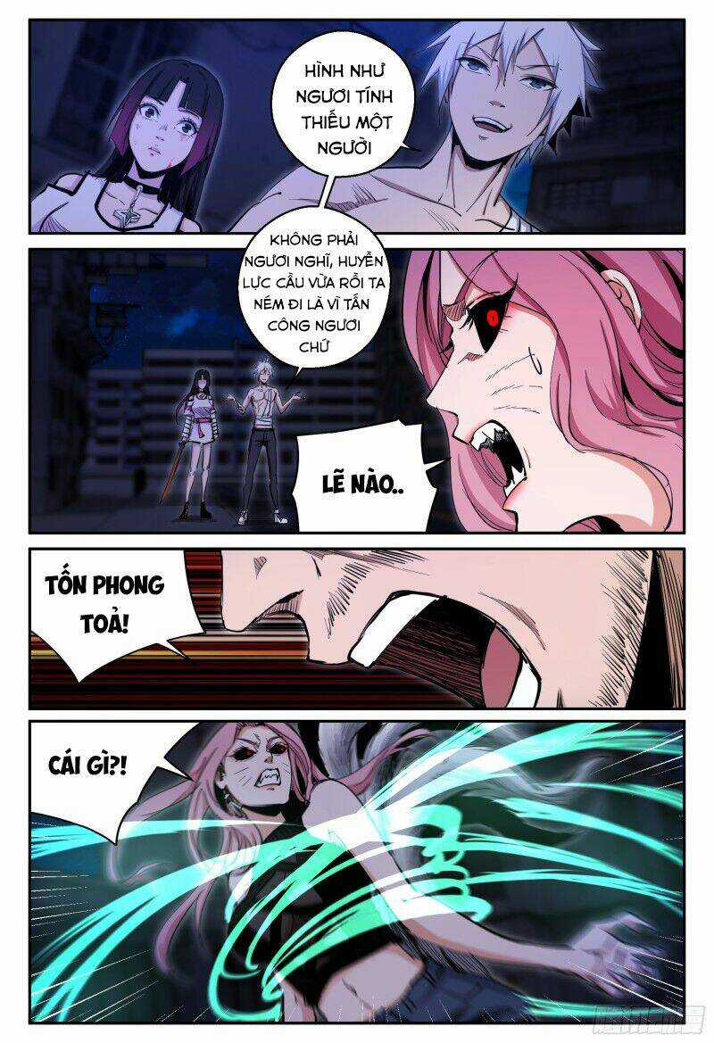 Trảm Yêu Thành Thần - Chapter 39 - Trang 8