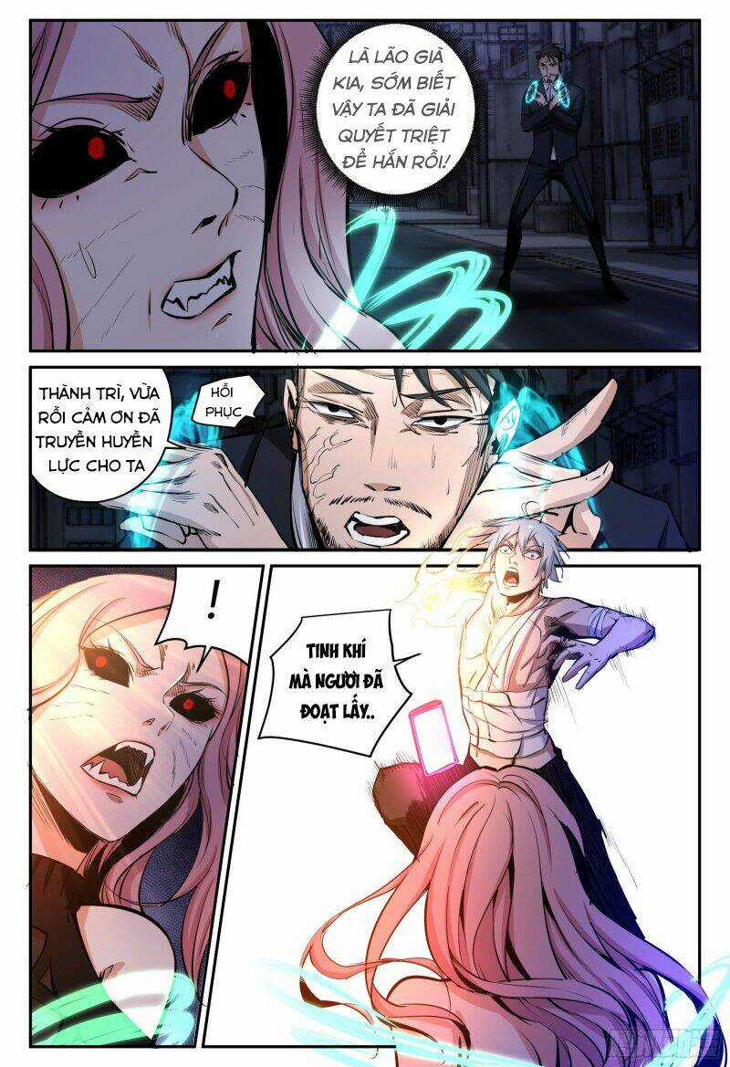 Trảm Yêu Thành Thần - Chapter 39 - Trang 9