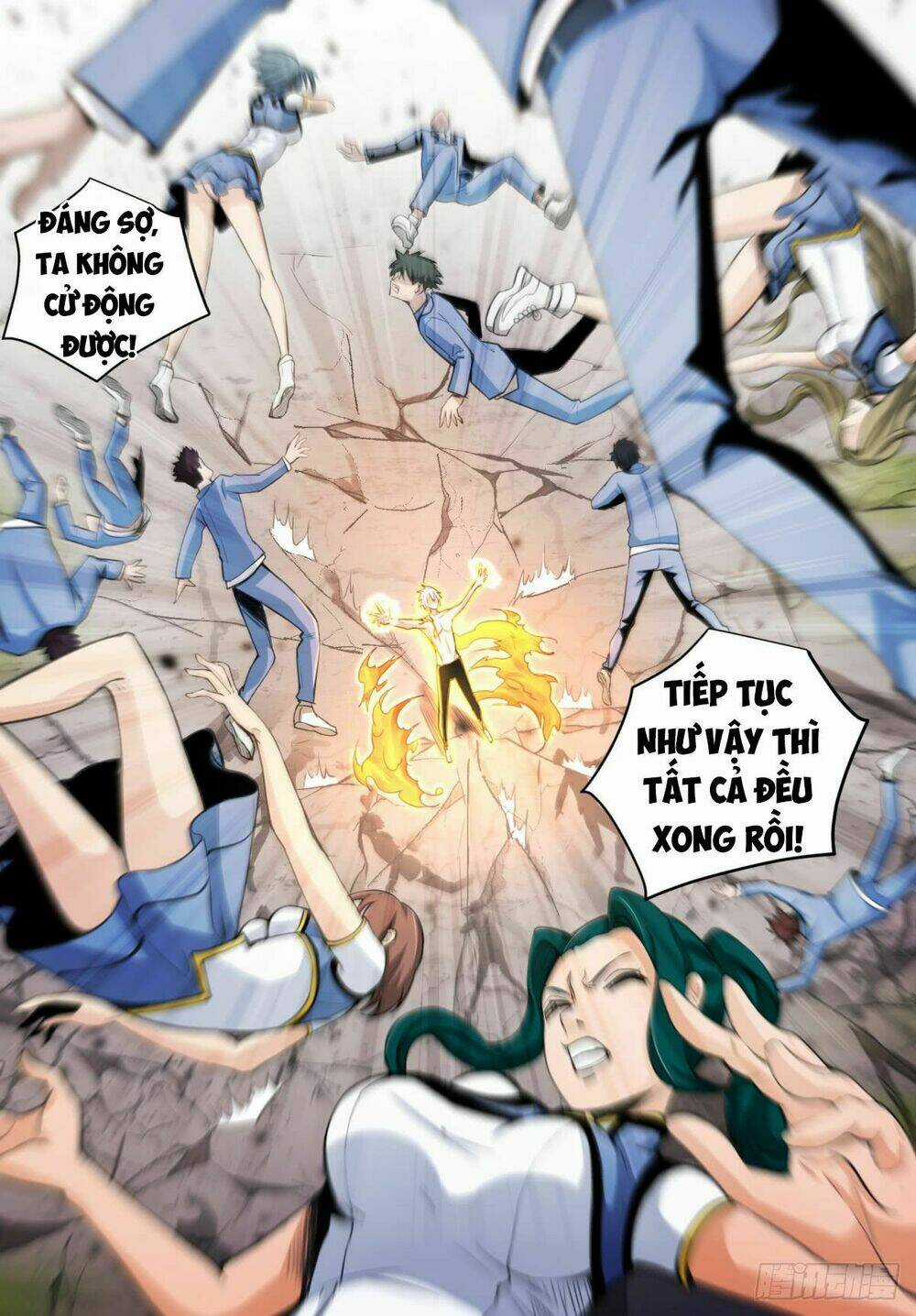 Trảm Yêu Thành Thần - Chapter 4 - Trang 13