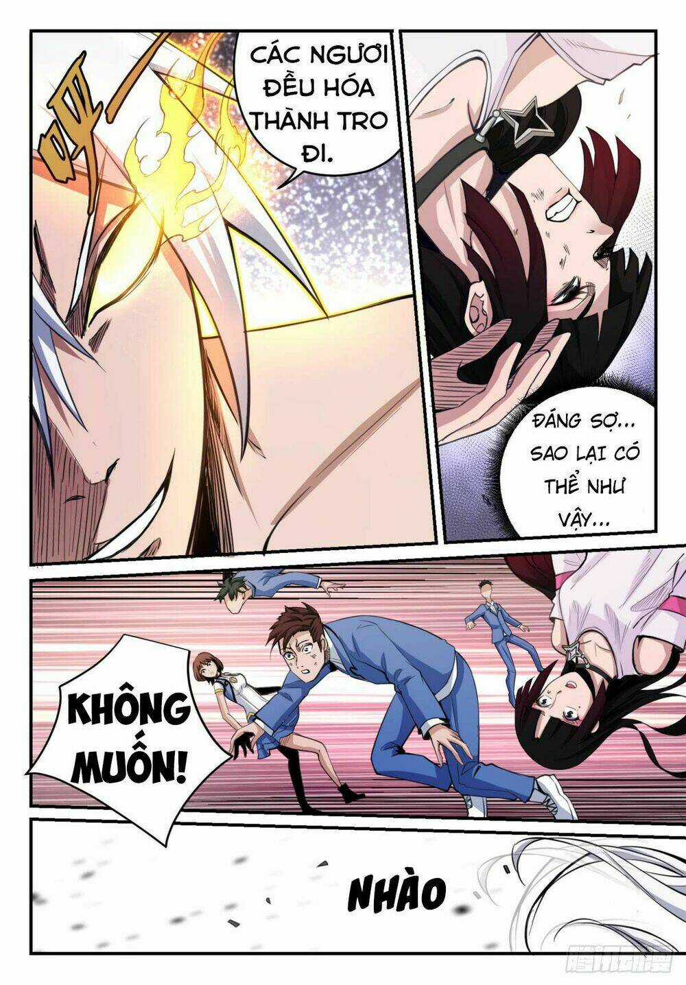 Trảm Yêu Thành Thần - Chapter 4 - Trang 14