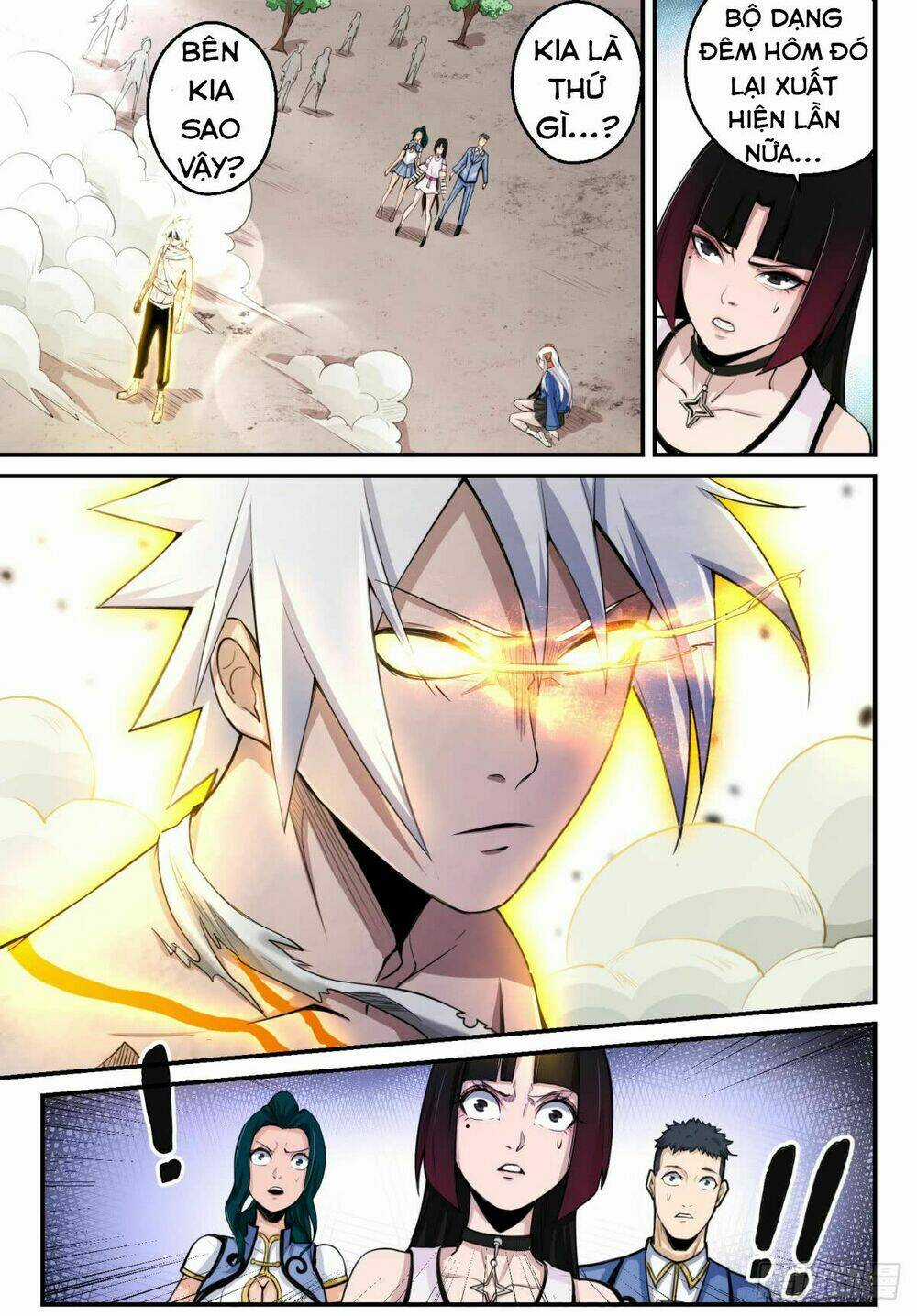 Trảm Yêu Thành Thần - Chapter 4 - Trang 3