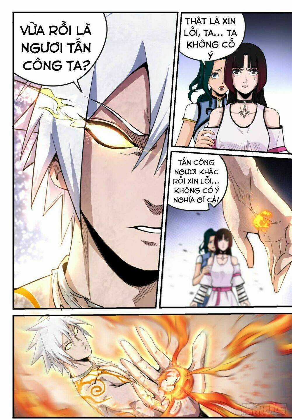 Trảm Yêu Thành Thần - Chapter 4 - Trang 4