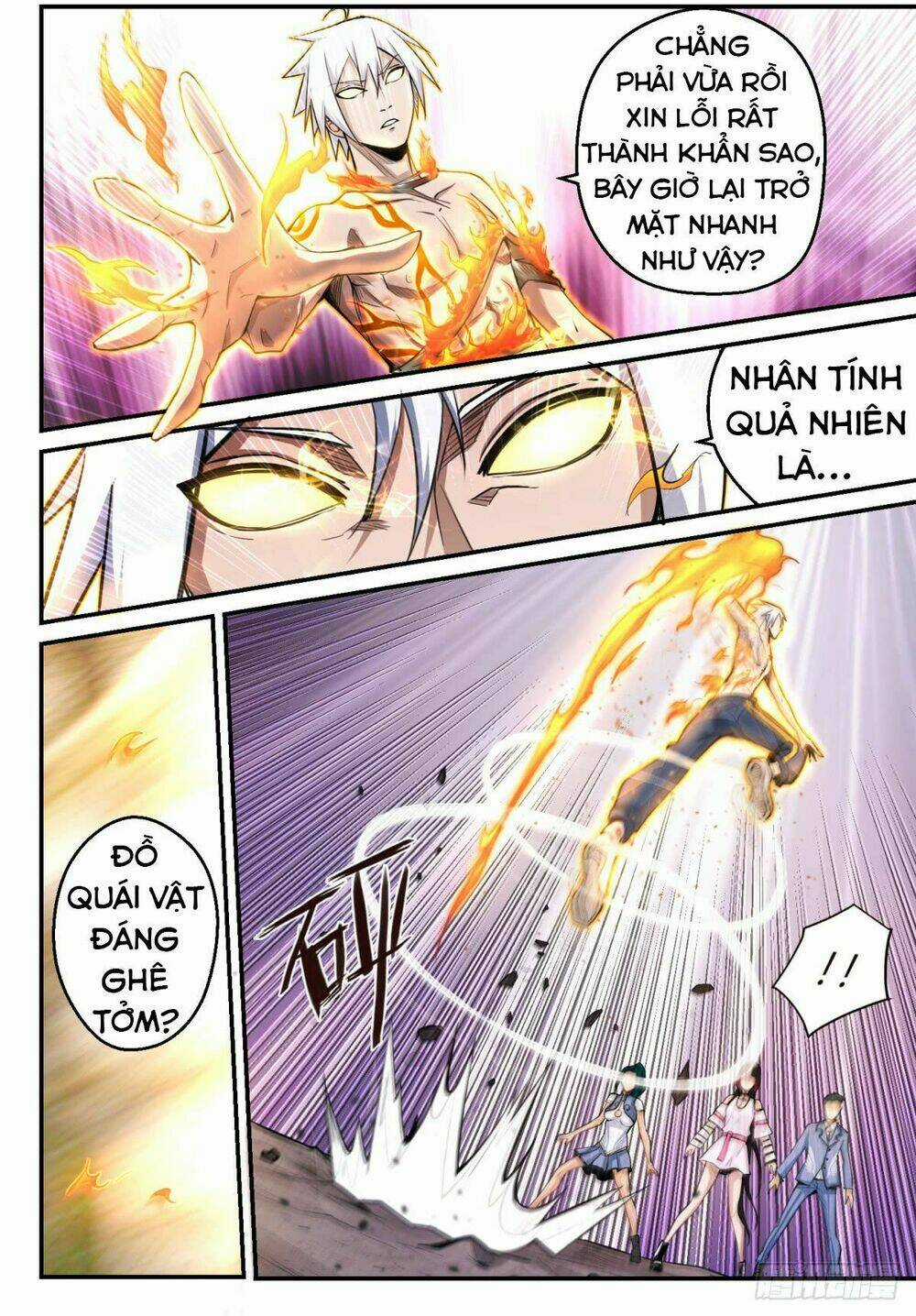 Trảm Yêu Thành Thần - Chapter 4 - Trang 6