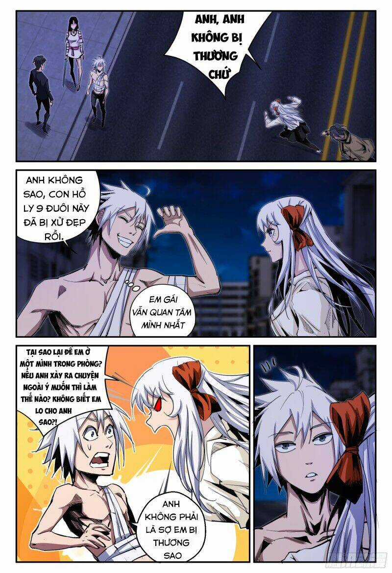 Trảm Yêu Thành Thần - Chapter 40 - Trang 3