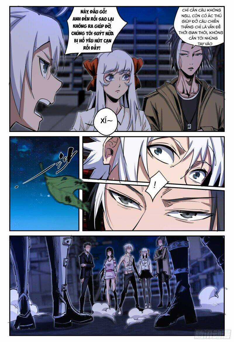 Trảm Yêu Thành Thần - Chapter 40 - Trang 4