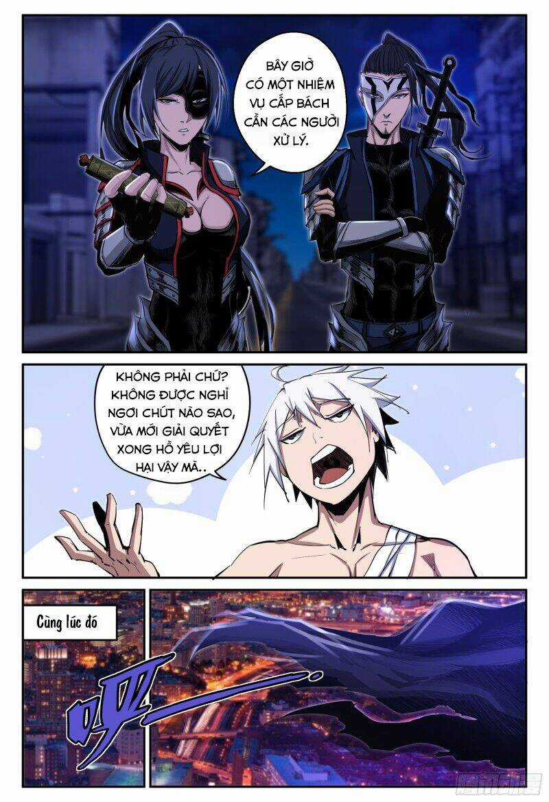 Trảm Yêu Thành Thần - Chapter 40 - Trang 5