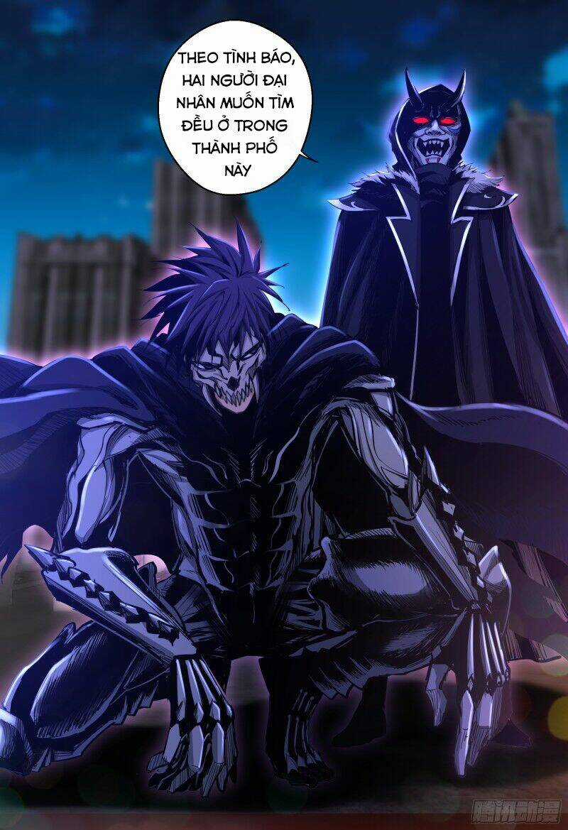 Trảm Yêu Thành Thần - Chapter 40 - Trang 7