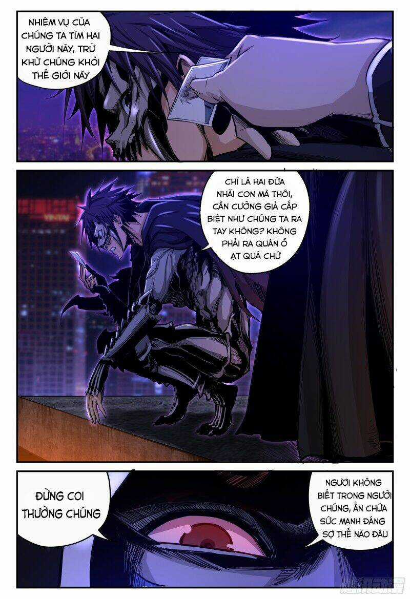 Trảm Yêu Thành Thần - Chapter 40 - Trang 8