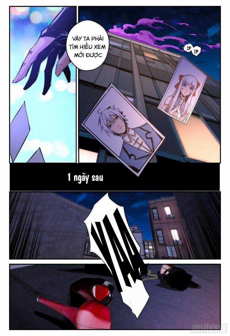 Trảm Yêu Thành Thần - Chapter 40 - Trang 9