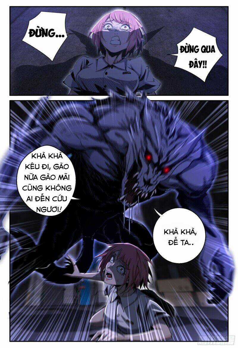 Trảm Yêu Thành Thần - Chapter 40 - Trang 10