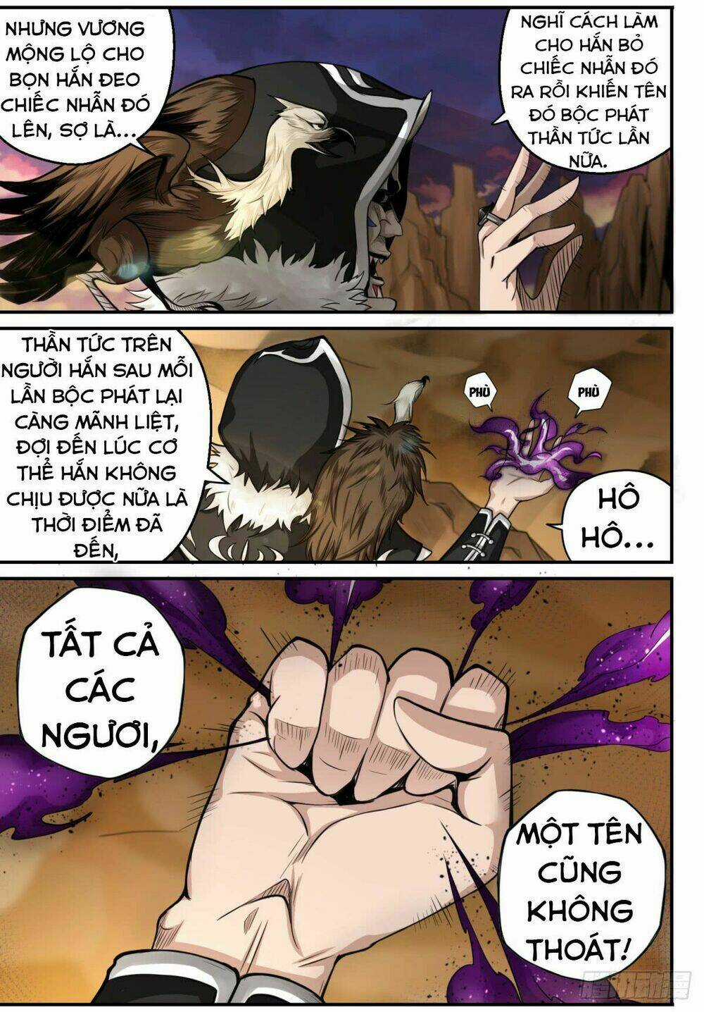 Trảm Yêu Thành Thần - Chapter 5 - Trang 11