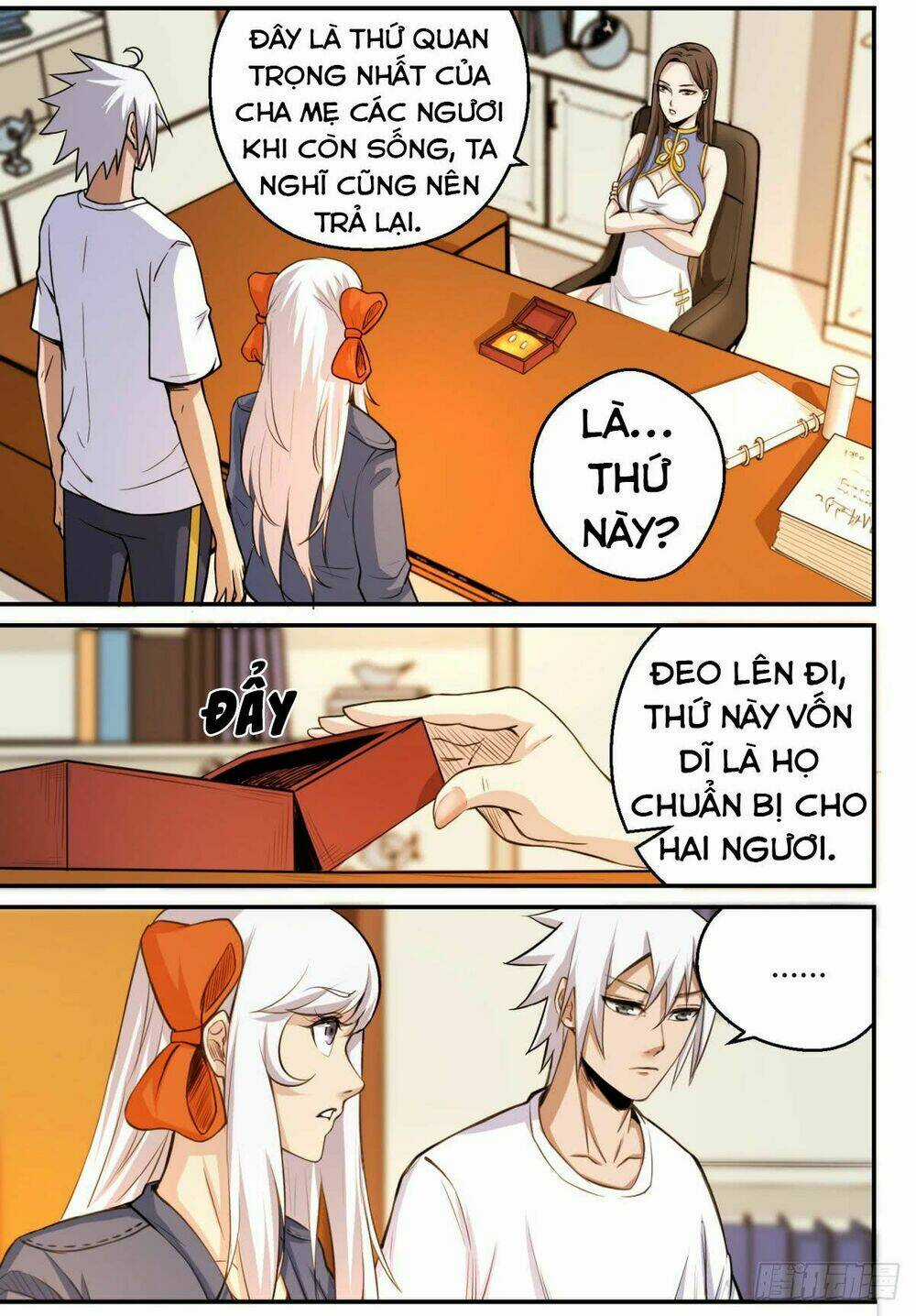 Trảm Yêu Thành Thần - Chapter 5 - Trang 5