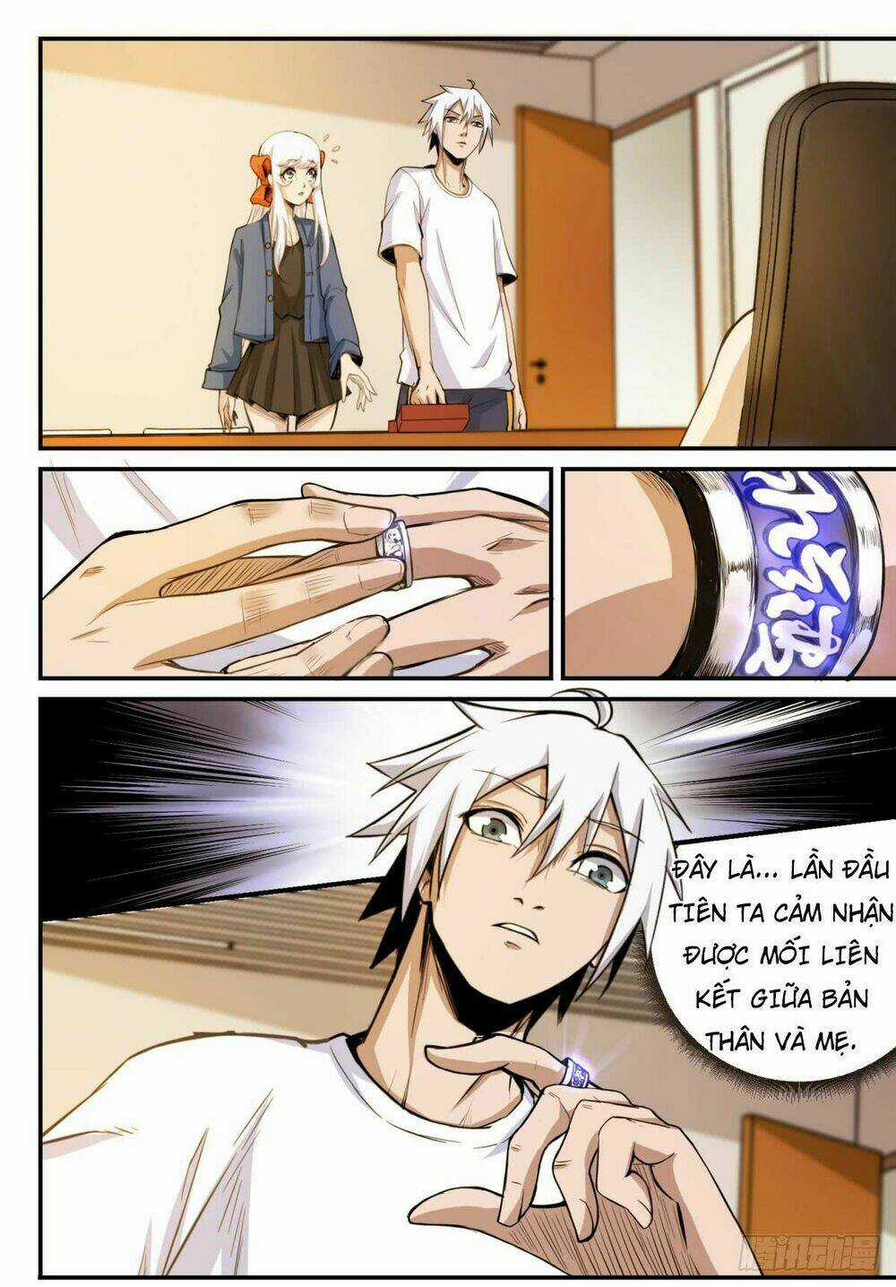 Trảm Yêu Thành Thần - Chapter 5 - Trang 6