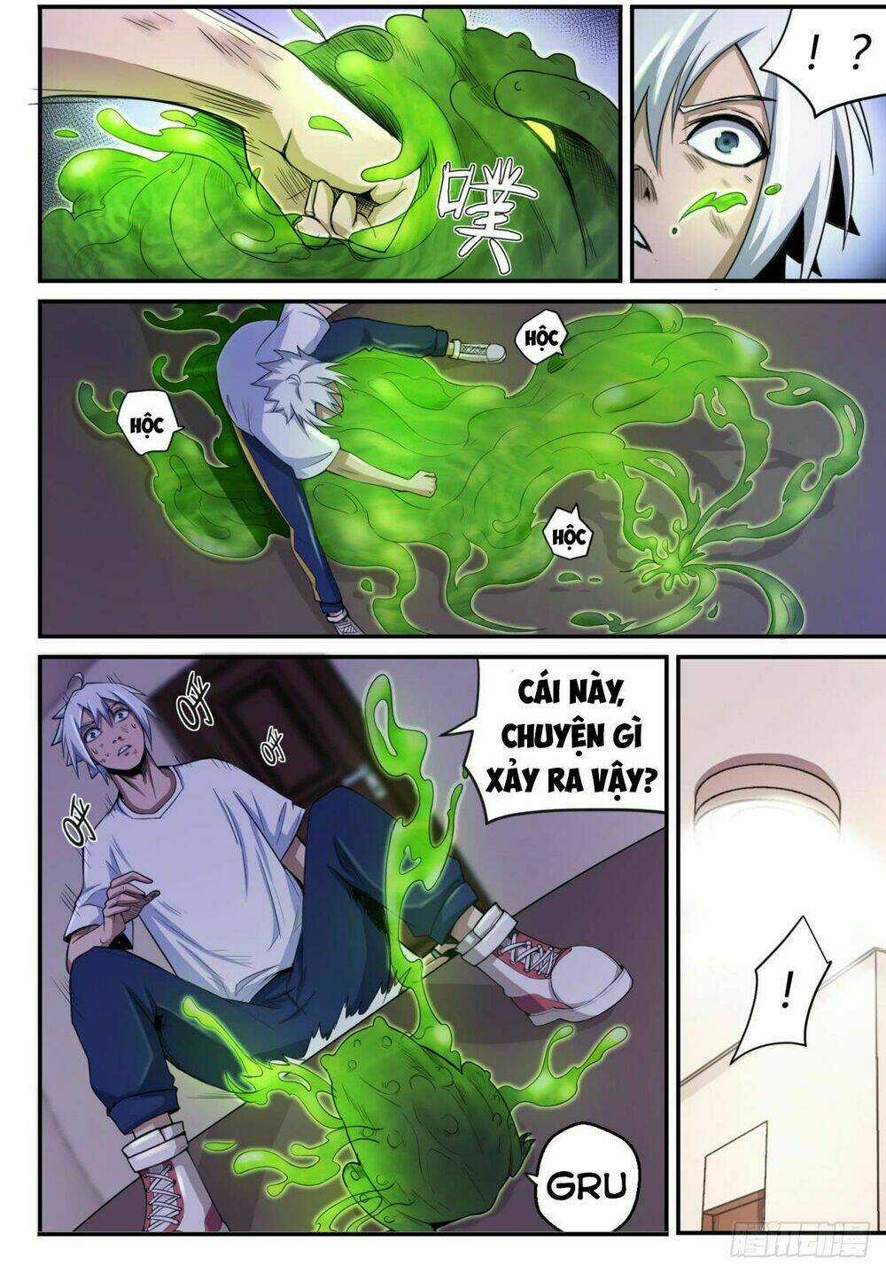 Trảm Yêu Thành Thần - Chapter 6 - Trang 8