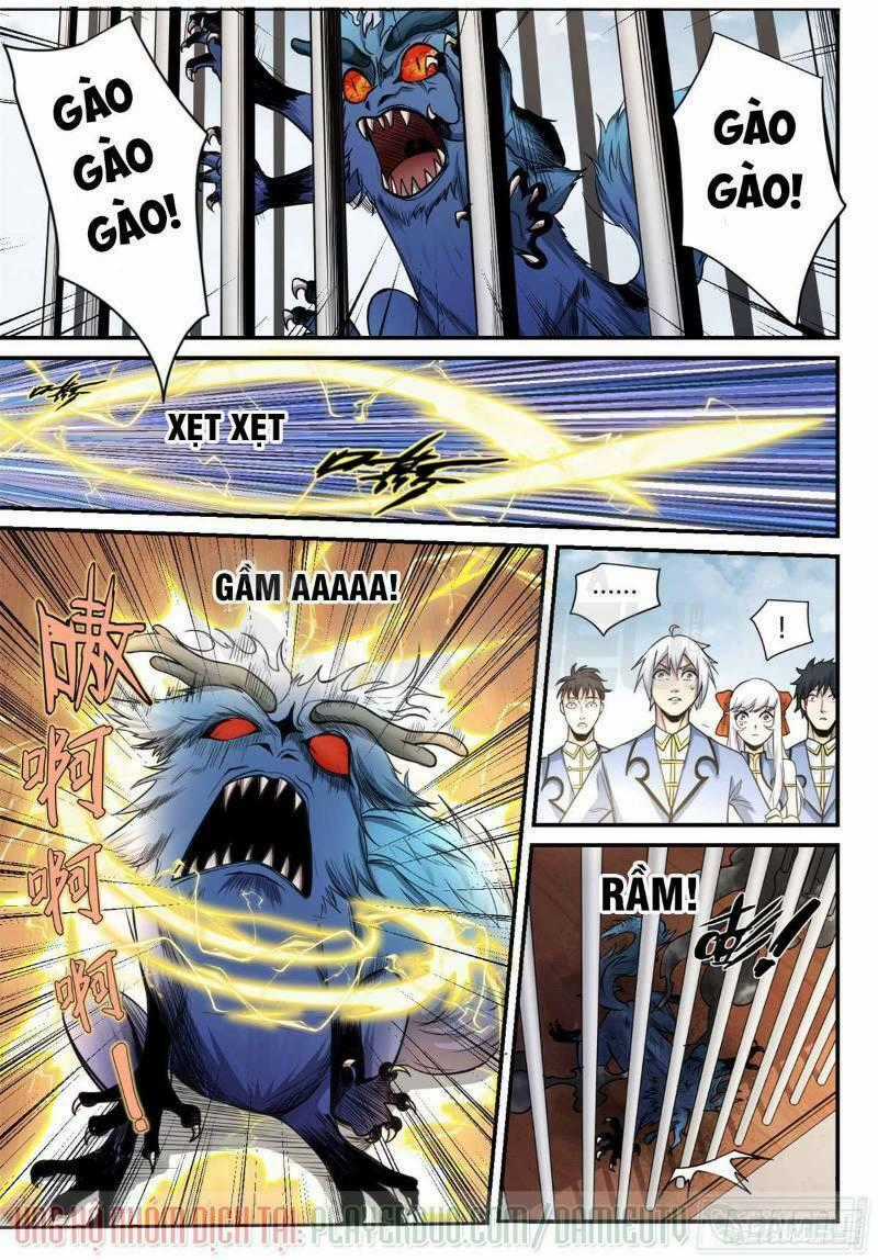 Trảm Yêu Thành Thần - Chapter 7 - Trang 1