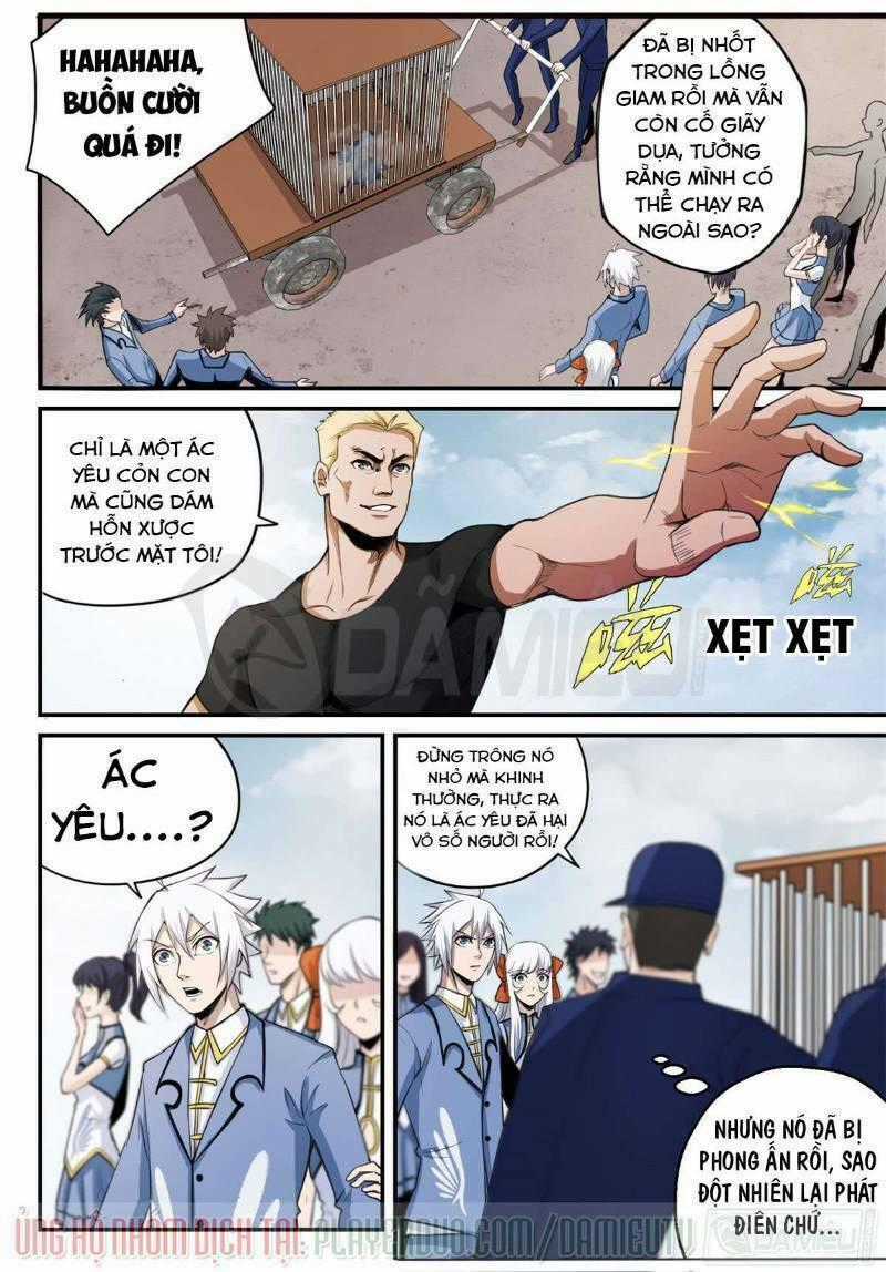 Trảm Yêu Thành Thần - Chapter 7 - Trang 2