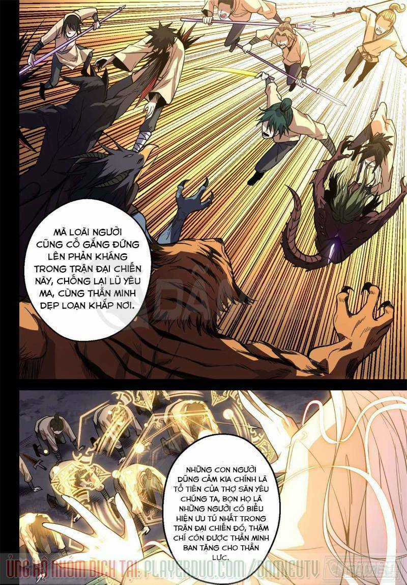 Trảm Yêu Thành Thần - Chapter 7 - Trang 12