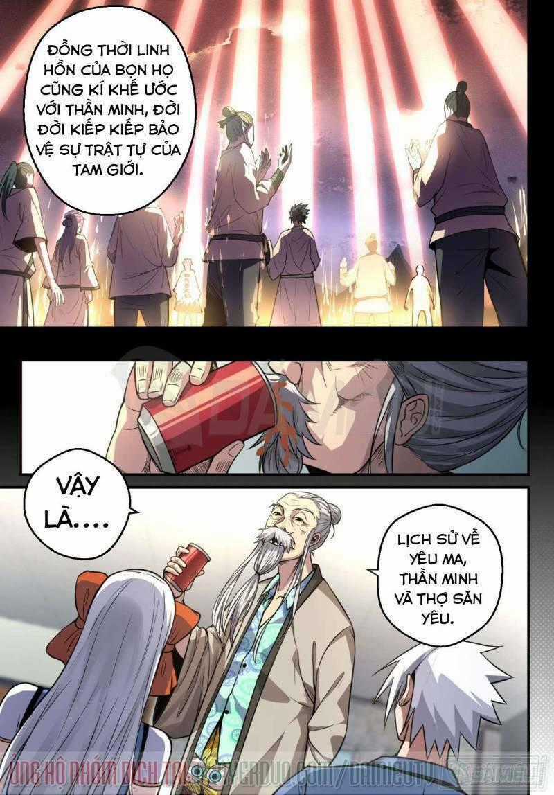 Trảm Yêu Thành Thần - Chapter 7 - Trang 13