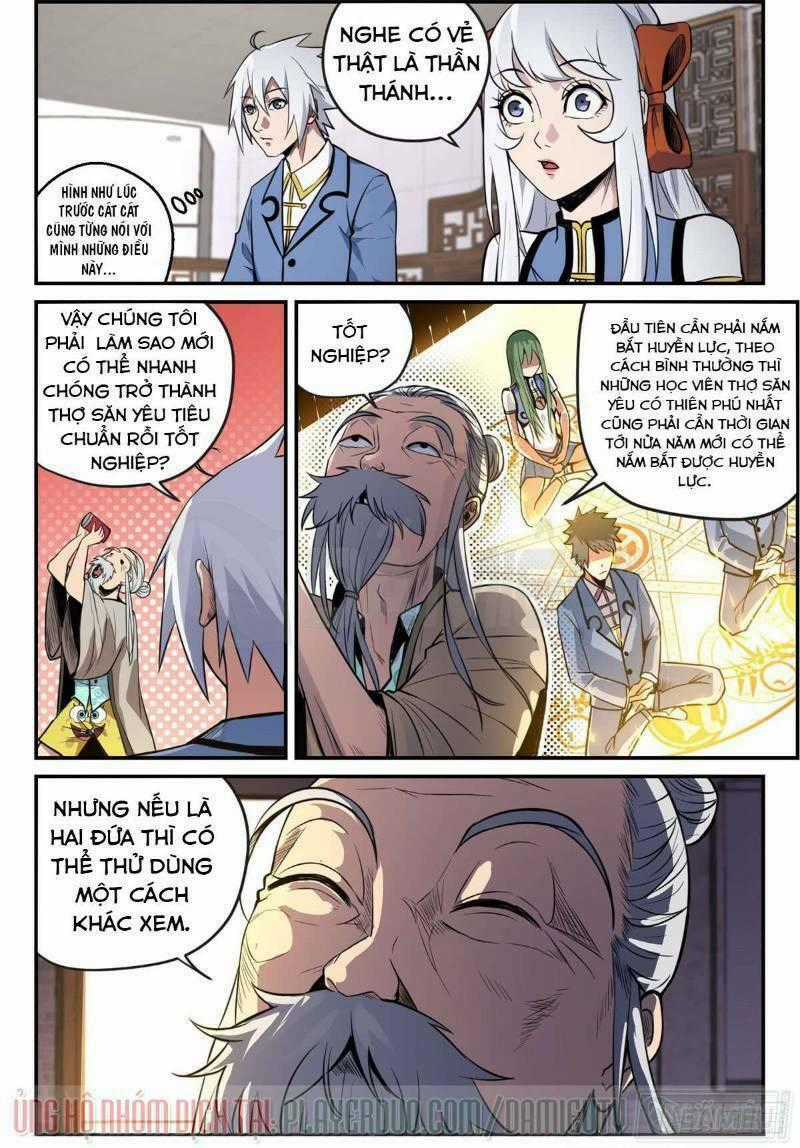 Trảm Yêu Thành Thần - Chapter 7 - Trang 14