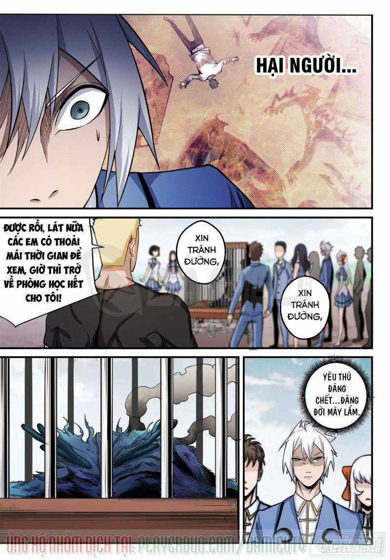 Trảm Yêu Thành Thần - Chapter 7 - Trang 3