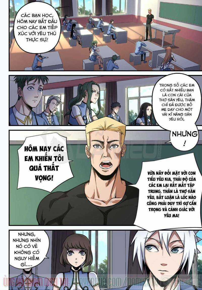 Trảm Yêu Thành Thần - Chapter 7 - Trang 4