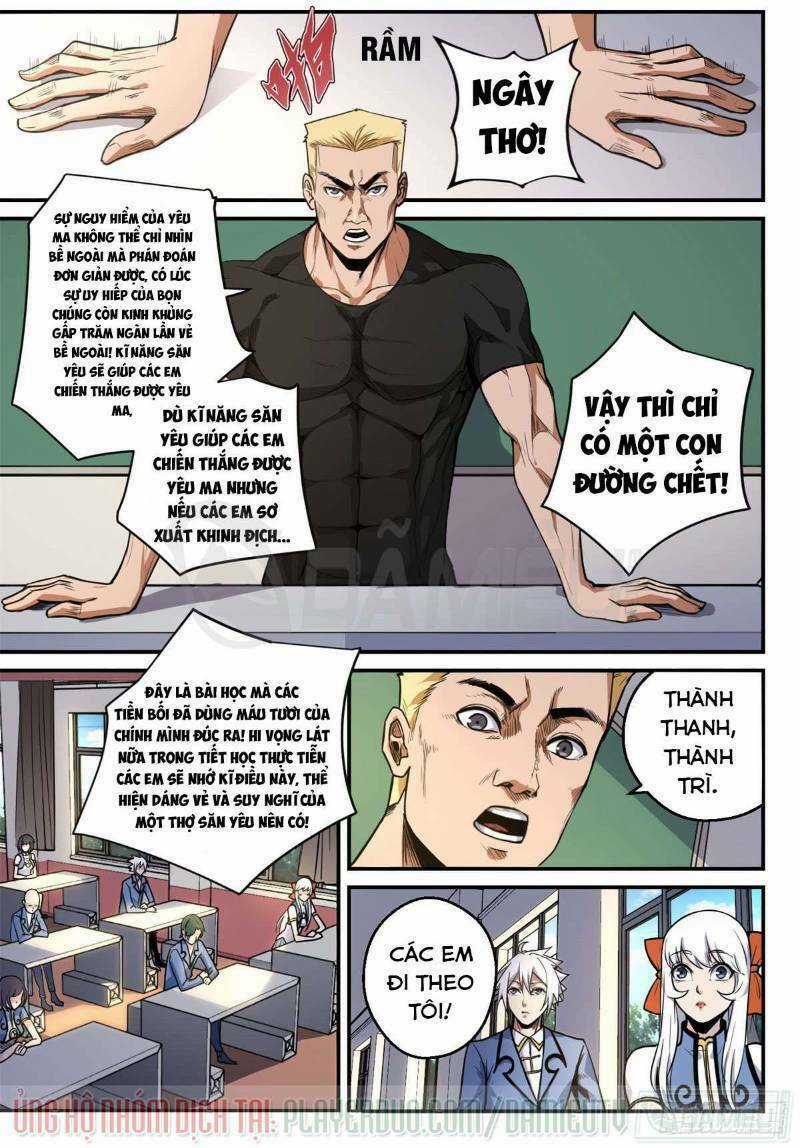 Trảm Yêu Thành Thần - Chapter 7 - Trang 5