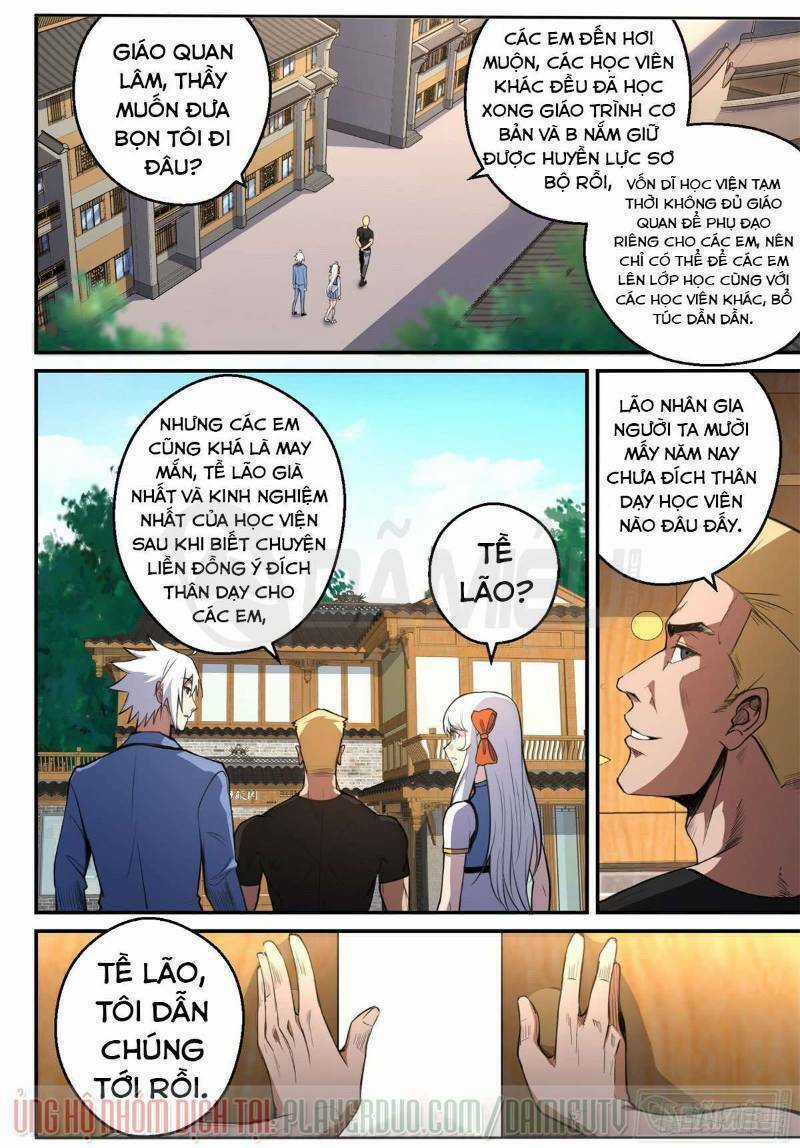 Trảm Yêu Thành Thần - Chapter 7 - Trang 6