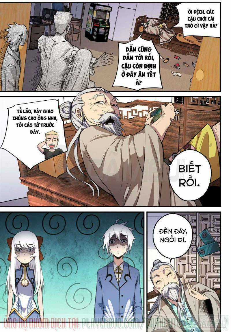 Trảm Yêu Thành Thần - Chapter 7 - Trang 7