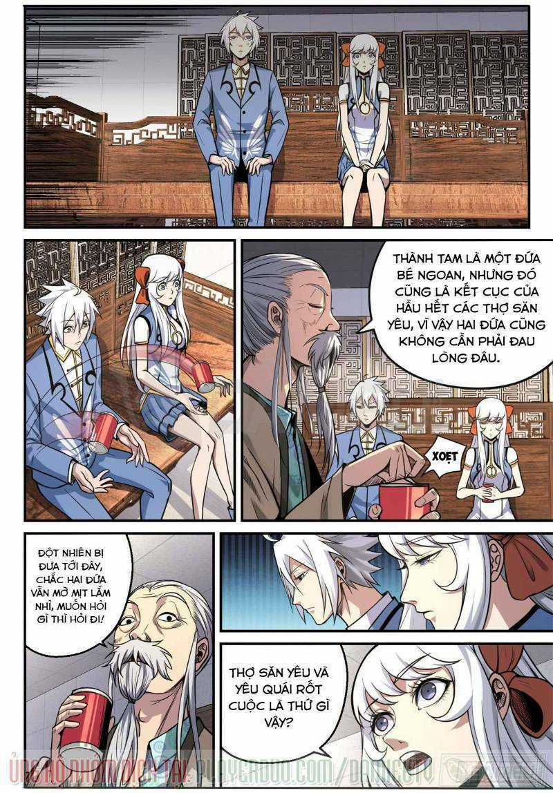 Trảm Yêu Thành Thần - Chapter 7 - Trang 8