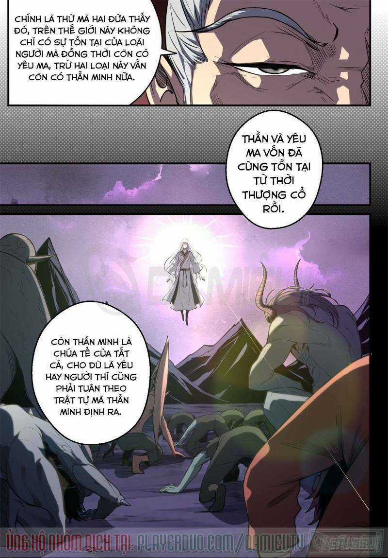 Trảm Yêu Thành Thần - Chapter 7 - Trang 9