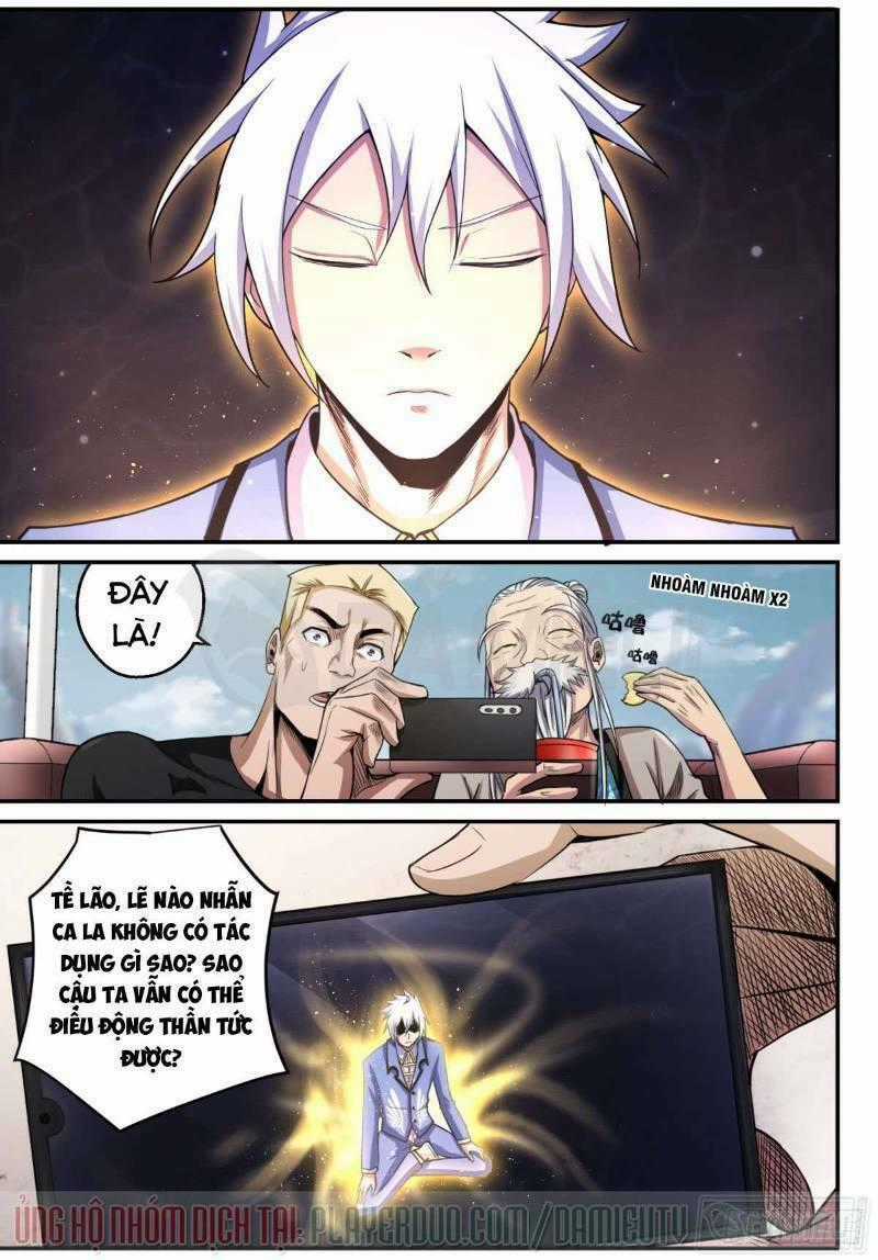 Trảm Yêu Thành Thần - Chapter 8 - Trang 11