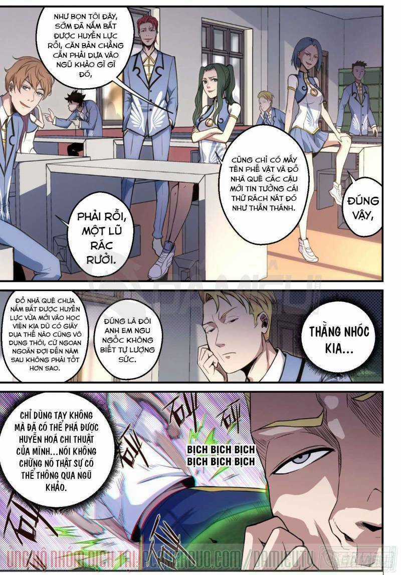 Trảm Yêu Thành Thần - Chapter 8 - Trang 3