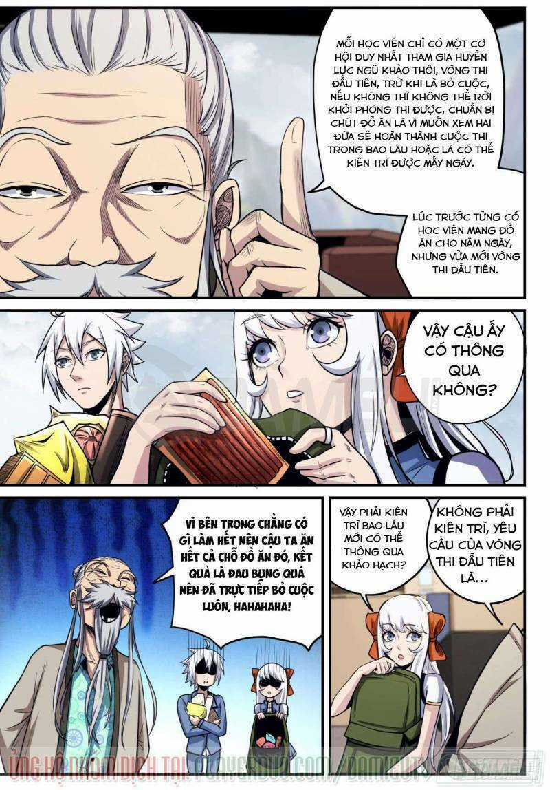 Trảm Yêu Thành Thần - Chapter 8 - Trang 5