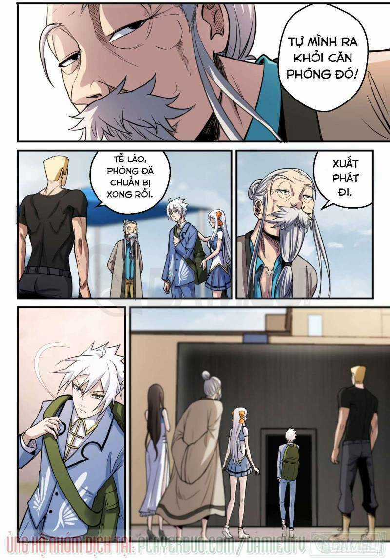 Trảm Yêu Thành Thần - Chapter 8 - Trang 6