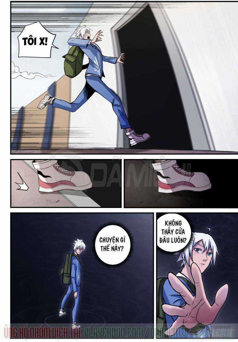 Trảm Yêu Thành Thần - Chapter 8 - Trang 8