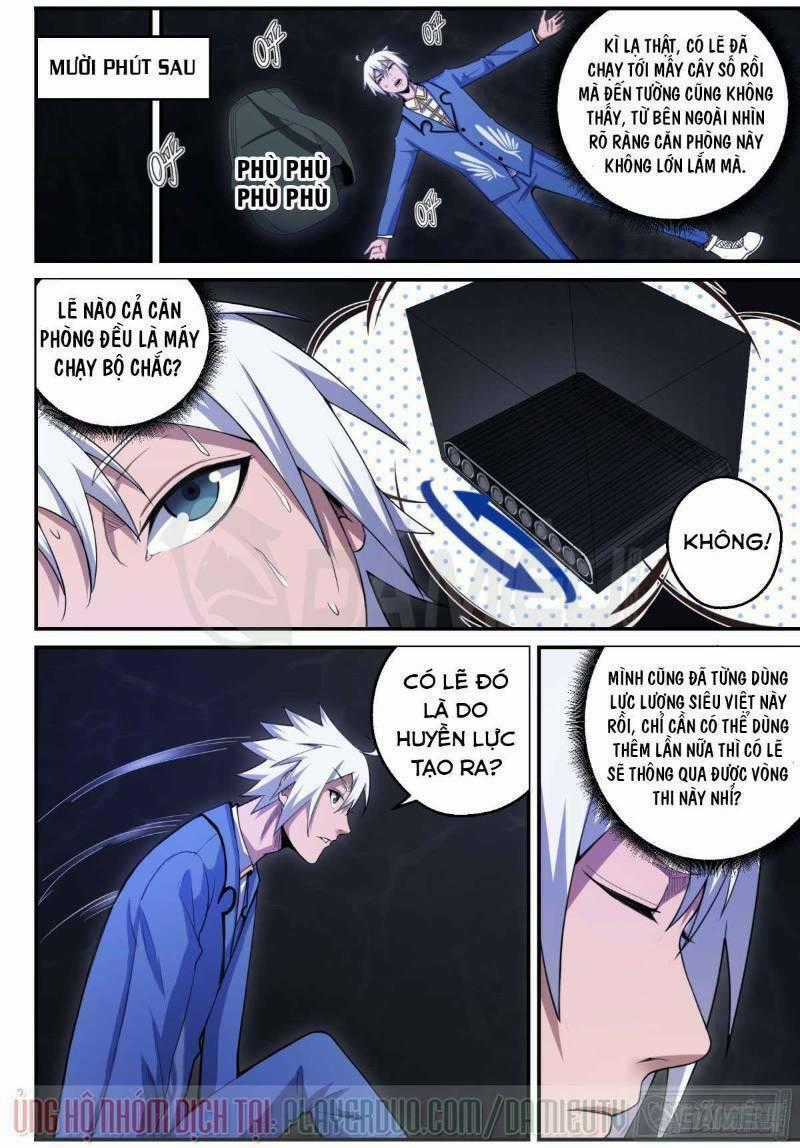 Trảm Yêu Thành Thần - Chapter 8 - Trang 10