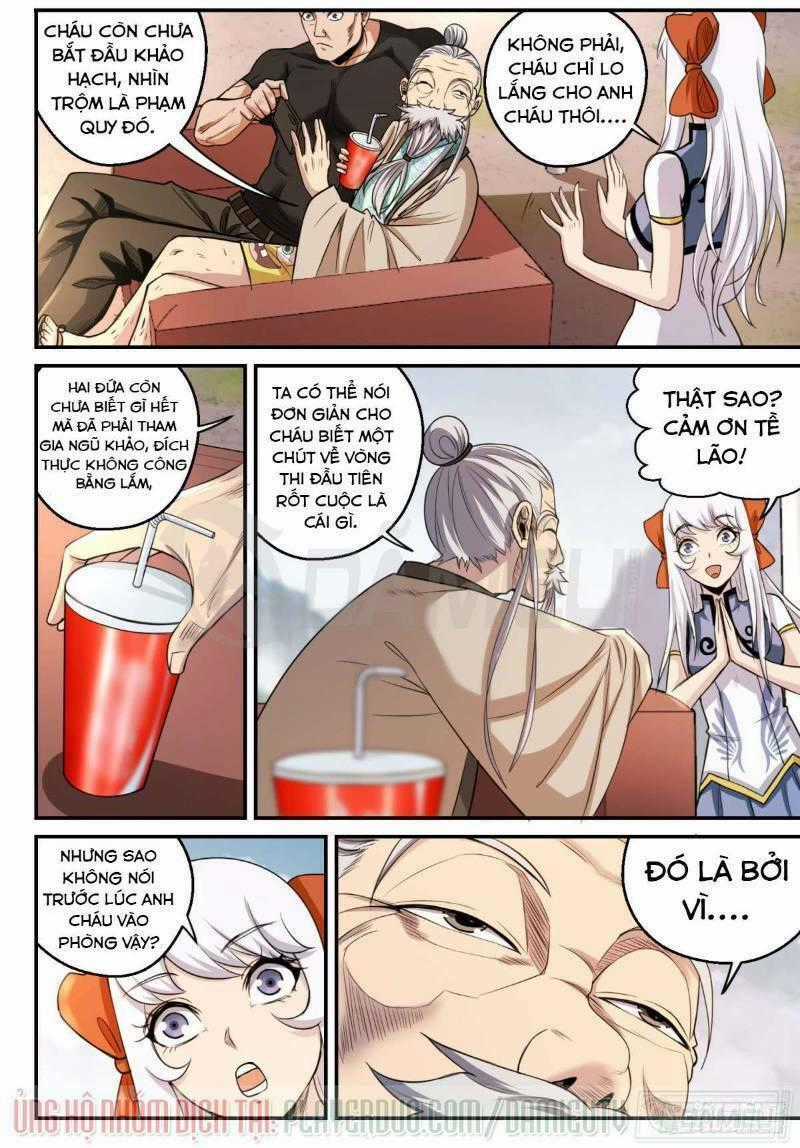 Trảm Yêu Thành Thần - Chapter 9 - Trang 2