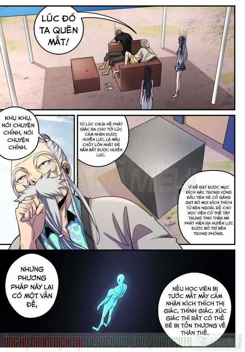 Trảm Yêu Thành Thần - Chapter 9 - Trang 3